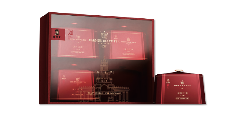 红香螺3000(金冠祁红)